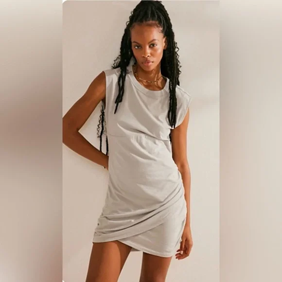 Free People | Dresses | Nwot Free People Beach Jacinta Mini Dress In Frost Bitten Combo | Poshmark Free People | Dresses | Nwot Free People Beach Jacinta Mini Dress In Frost Bitten Combo | Poshmark